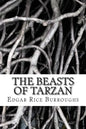 The Beasts of Tarzan: (Edgar Rice Burroughs Classics Collection) - Paperback