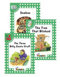 Jolly Phonics Readers, Complete Set Level 3: In Print Letters (American English Edition) - Paperback