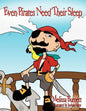 Even Pirates Need Their Sleep - Paperback