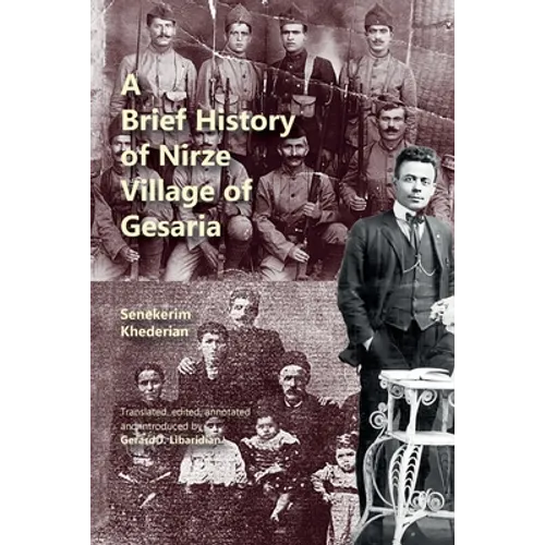 A Brief History of Nirze Village of Gesaria - Paperback