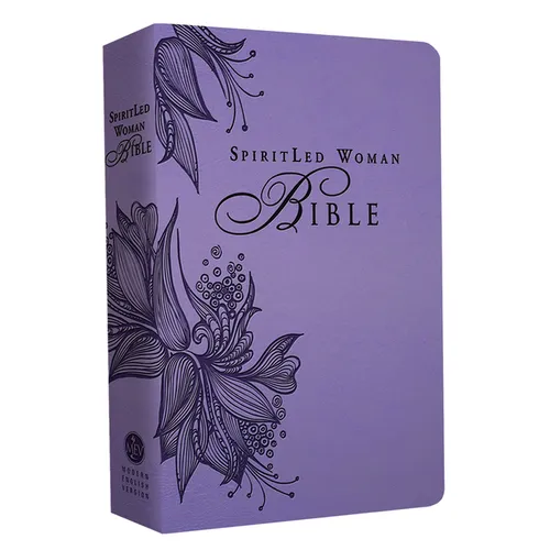Spiritled Woman Bible-Mev - Imitation Leather
