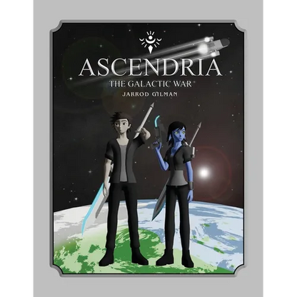 Ascendria: The Galactic War - Paperback