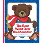 The Bear Went Over the Mountain - Library Binding