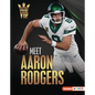 Meet Aaron Rodgers: New York Jets Superstar - Library Binding