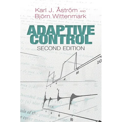 Adaptive Control: Second Edition - Paperback