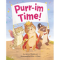 Purr-Im Time - Hardcover