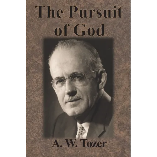 The Pursuit of God - Paperback