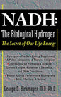 NADH: The Biological Hydrogen: The Secret of Our Life Energy - Paperback