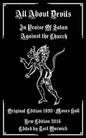 All About Devils: In Praise of Satan Against the Church - Paperback