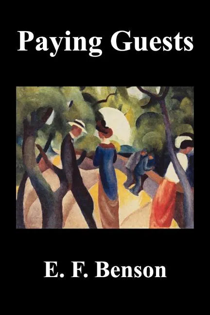 Paying Guests - Paperback