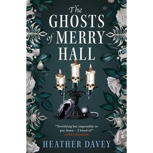 The Ghosts of Merry Hall - Paperback