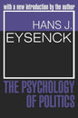 The Psychology of Politics - Paperback