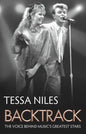 Backtrack: The Voice Behind Music's Greatest Stars - Paperback