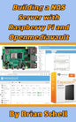 Building a NAS Server with Raspberry Pi and Openmediavault - Paperback