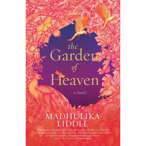 The Garden of Heaven a Novel - Paperback