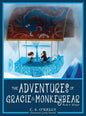 The Adventures of Gracie & MonkeyBear: Book 2: Winter - Hardcover