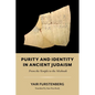 Purity and Identity in Ancient Judaism: From the Temple to the Mishnah - Paperback