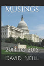 Musings: 2014 to 2015 - Paperback