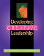 Developing Creative Leadership - Paperback