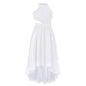 New Spring And Summer Lace Mesh Dresses
