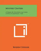 Mystery Centers: A Series Of Fourteen Lectures Given In Dornach, 1923 - Paperback