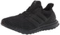 adidas Womens Ultraboost 4.0 DNA Running Shoe Black/Black/Active Red 5.5
