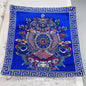 Tibetan-Style Buddha & Vajra Altar Cushion Mats