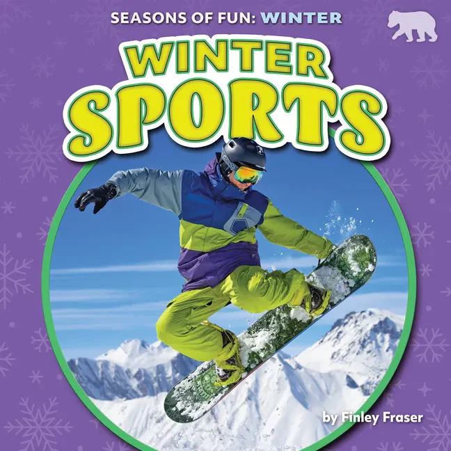Winter Sports - Library Binding