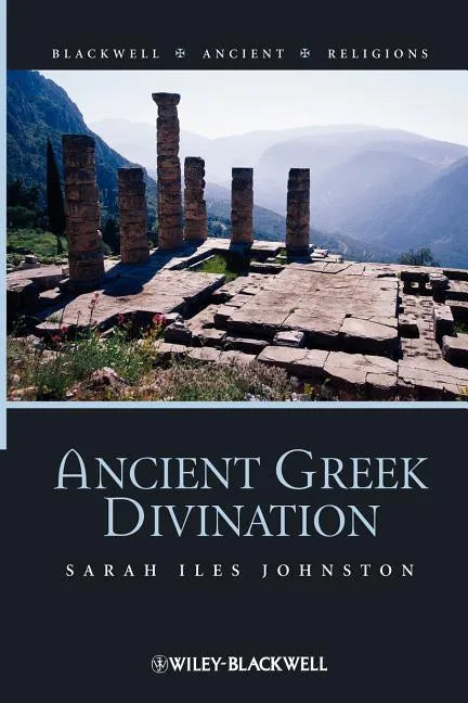 Ancient Greek Divination - Paperback