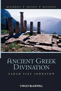 Ancient Greek Divination - Paperback