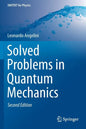 Solved Problems in Quantum Mechanics - Paperback