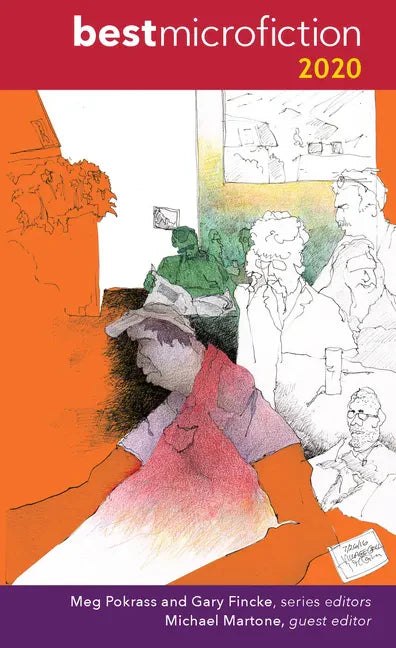 Best Microfiction 2020 - Paperback