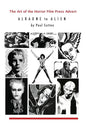 The Art of the Horror Film Press Advert: Alurane to Alien - Paperback