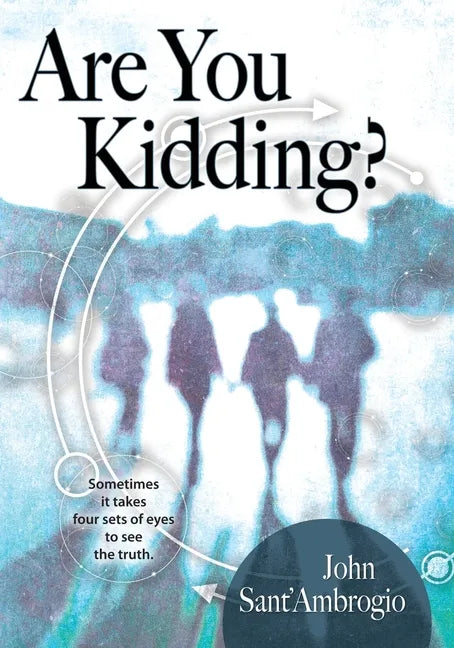Are You Kidding? - Paperback