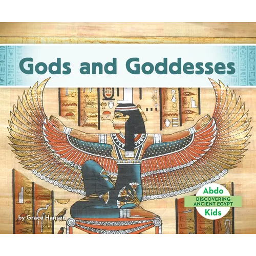 Gods and Goddesses - Library Binding