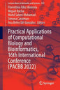 Practical Applications of Computational Biology and Bioinformatics, 16th International Conference (Pacbb 2022) - Paperback