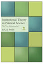 Institutional Theory in Political Science: 2nd Edition - Paperback