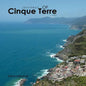 Journeys of Cinque Terre - Paperback