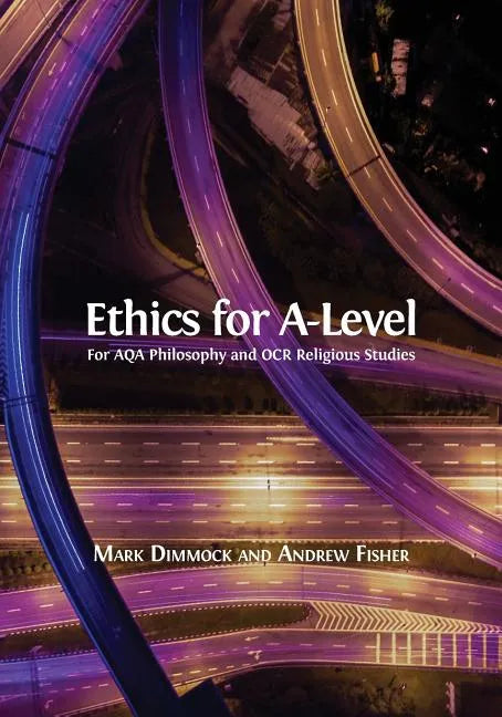 Ethics for A-Level - Paperback
