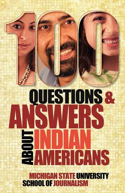 100 Questions and Answers about Indian Americans - Paperback