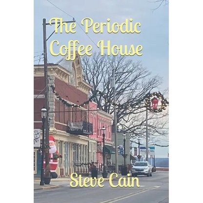 The Periodic Coffee House - Paperback