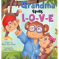 A Grandma Spells L-O-V-E - Hardcover