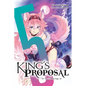 King's Proposal, Vol. 5 (Light Novel): The Crimson Sage - Paperback