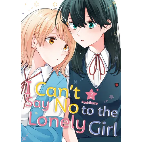 I Can't Say No to the Lonely Girl 3 - Paperback