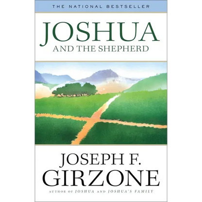 Joshua and the Shepherd - Paperback