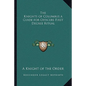 The Knights of Columbus a Guide for Officers First Degree Ritual - Paperback