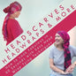 Headscarves, Head Wraps & More: How to Look Fabulous in 60 Seconds with Easy Head Wrap Tying Techniques - Paperback