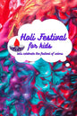 Holi festival for kids: let's celebrate the festival of colors - Paperback