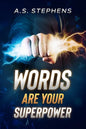 Words are your Superpower - Paperback