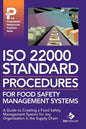 ISO 22000 Standard Procedures for Food Safety Management Systems - Hardcover